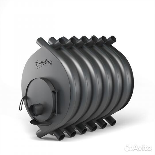 Печь отопительная везувий аогт 03