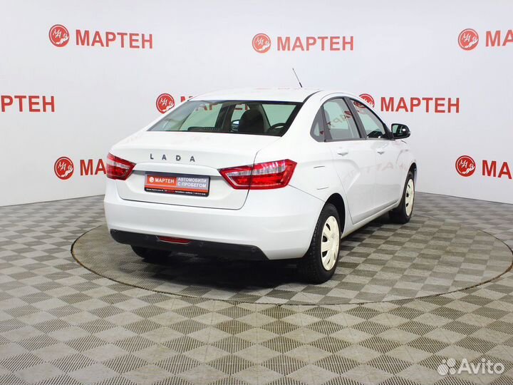 LADA Vesta 1.6 МТ, 2020, 26 610 км