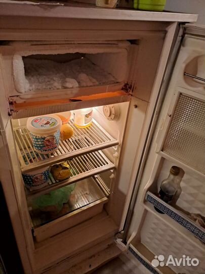 Холодильник бу