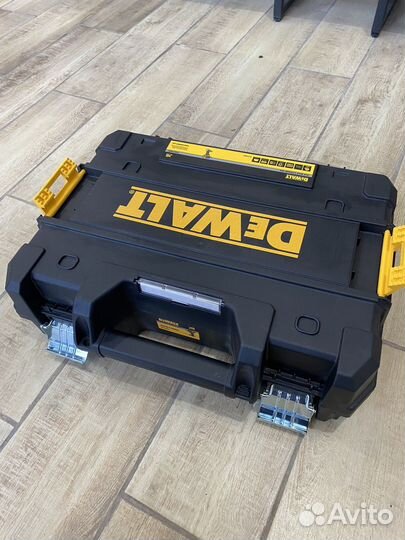 Dewalt кейс оригинал