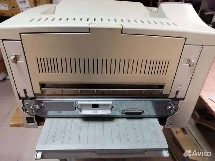 А3 формат Принтер лазерный HP 5100 ч/б печать