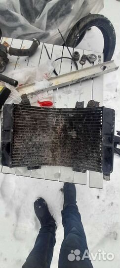 Двигатель-навесное для сузуки рф, бандит 400