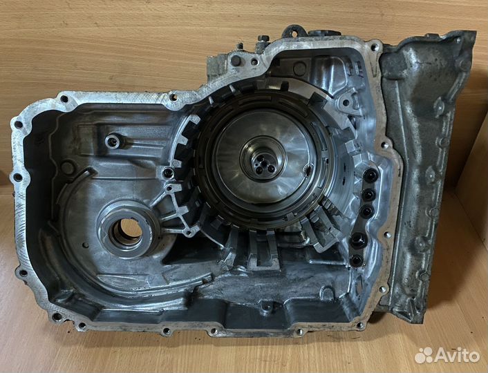 6T45 Корпус АКПП