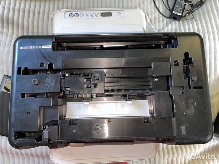 Принтер canon