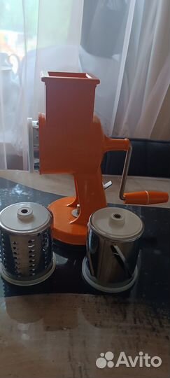 Ручной комбайн, новый. терка, шинковка