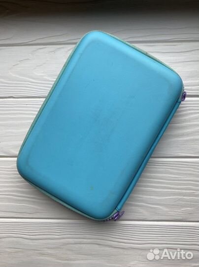 Пенал школьный для девочки