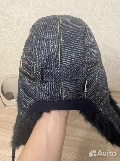 Шапка-ушанка