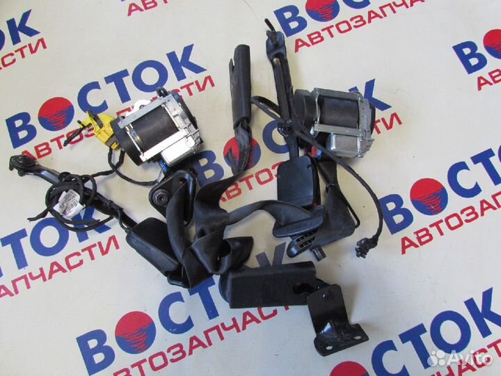 Ремень безопасности Перед renault megane BZ03, BZ0A, BZ0B, BZ0D, BZ0U, DZ0D, DZ0G, DZ0U, KZ03, KZ0A