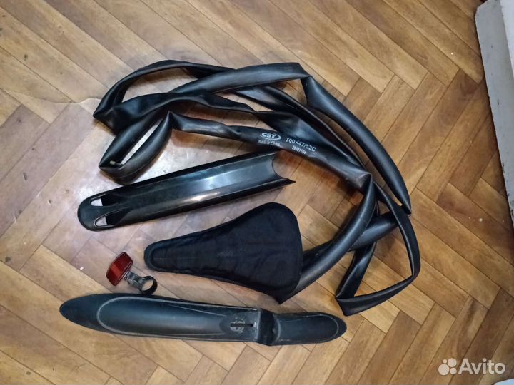 Запчасти для велосипеда бу