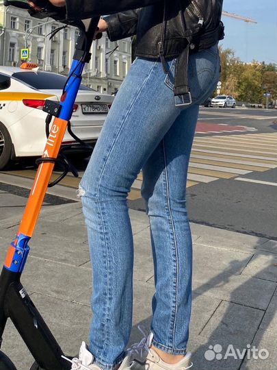 Джинсы levis 501