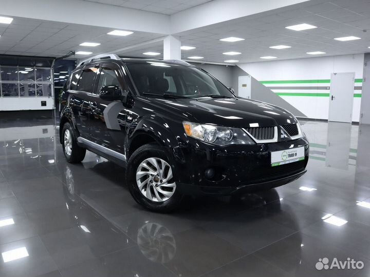Mitsubishi Outlander 3.0 AT, 2007, 238 960 км