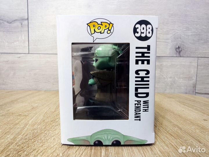 Funko Pop Грогу - The Child №398