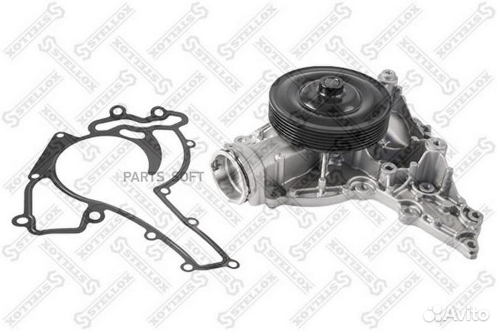 Stellox 4500-0251-SX Помпа