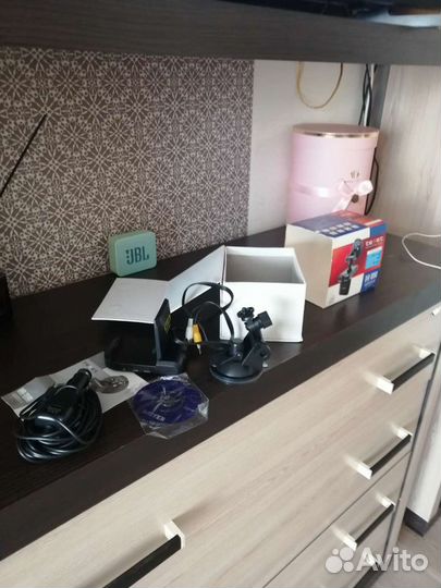 Автомобильный регистратор