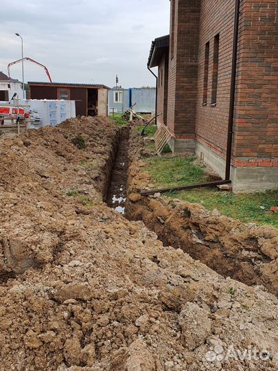 Септик из жби колец