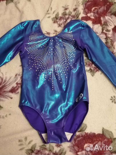 Купальник для спортивной гимнастики