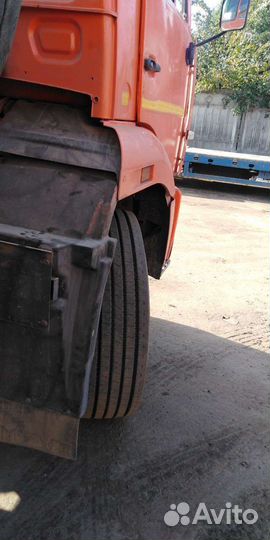 КамАЗ 6520, 2011