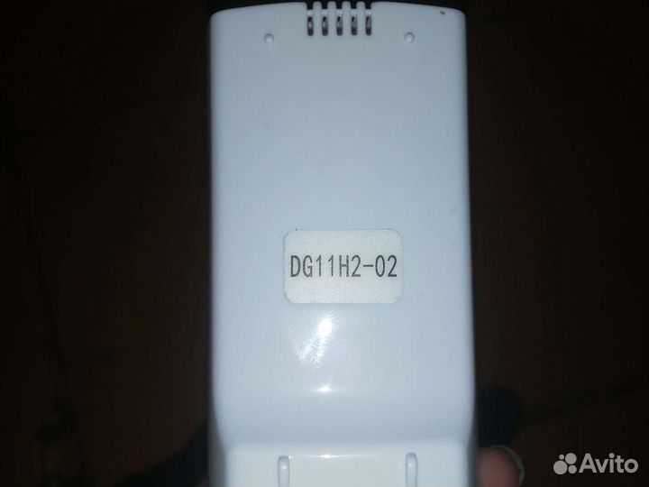 Пульт ду кондиционера Electrolux