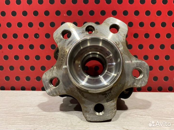 Ступица передняя Bmw 5 G30 B48B20A 2020