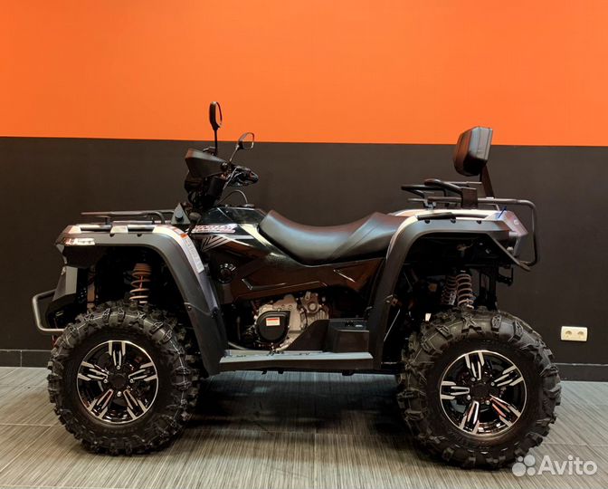 Квадроцикл Linhai-Yamaha M550L EFI (Инжектор)