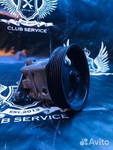 Насос Гур Nissan Teana J32