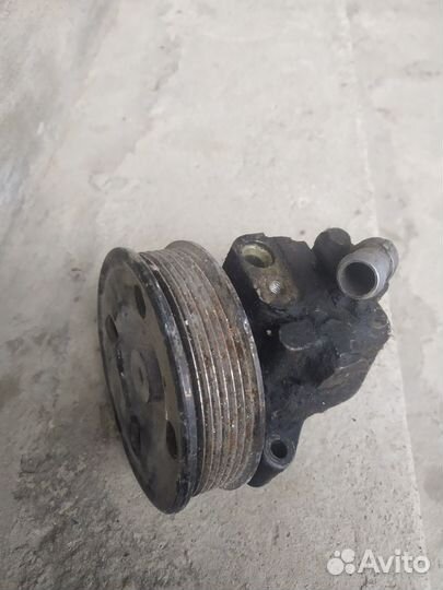 Гур на ford транзит