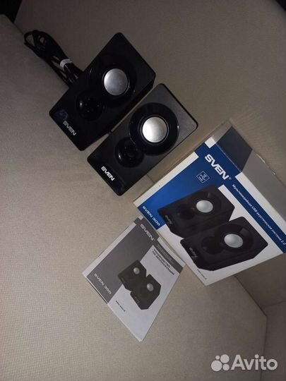 Колонки Sven 300