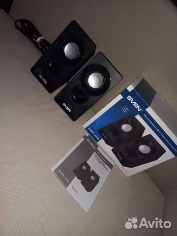 Колонки Sven 300