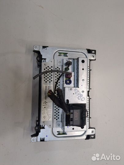 Магнитола Mercedes Vito W447 2014, 2017