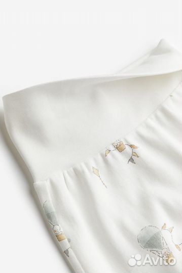 Новое.Комплект H&M оригинал, для новорожденных