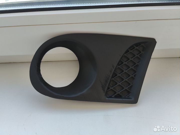 Jaguar x type птф, 3д печать, левая/правая