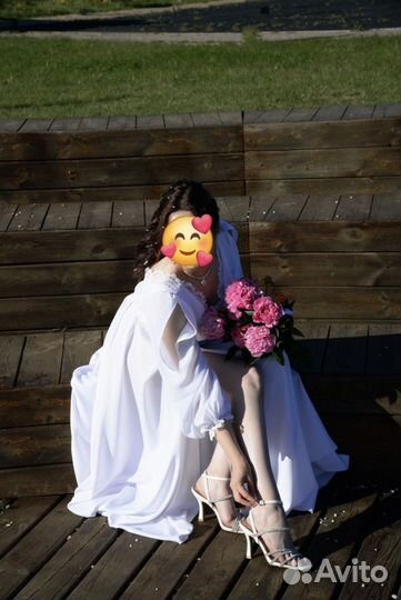 Свадебное/выпускное платье