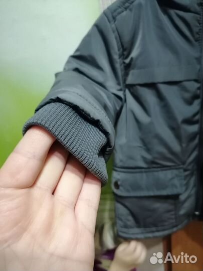 Куртка детская 18-24 мес