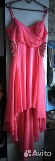 Вечернее платье