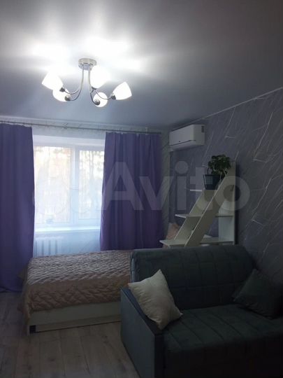 1-к. квартира, 31 м², 4/9 эт.