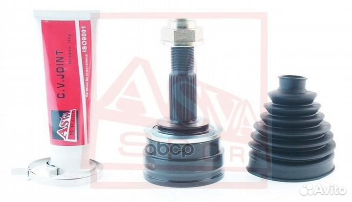 Шрус наружный 29X52.5X25 chrt300 asva