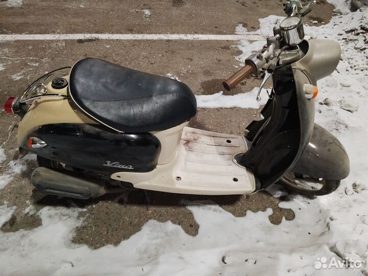 Продам мопед