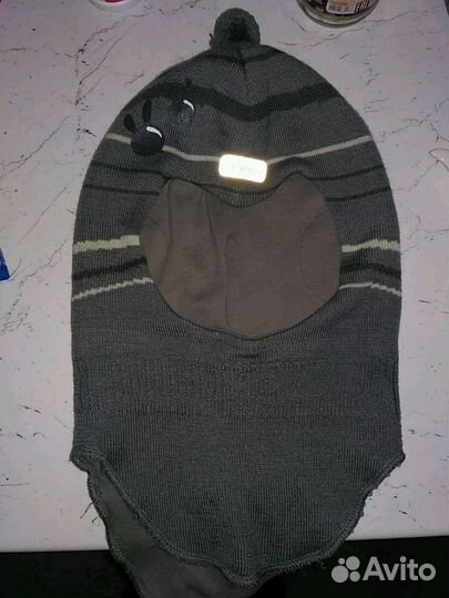 Шапка шлем reima