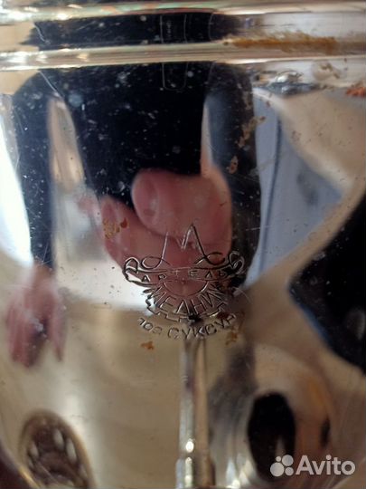 Самовар на дровах СССР бу