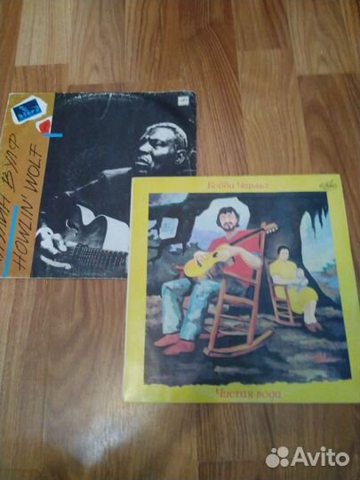 Виниловые пластинки (блюз,джаз,орган)