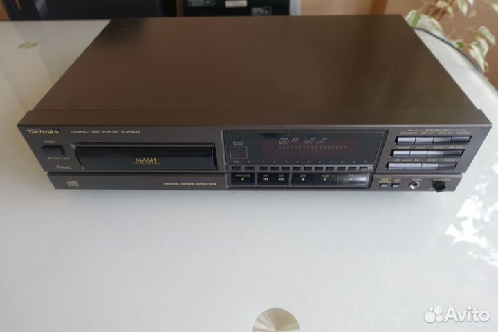 Technics ST610L,slpg440,panasonicrxcw31,denondra-F