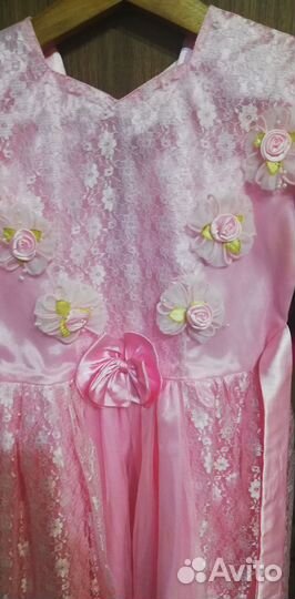 Платье для девочки