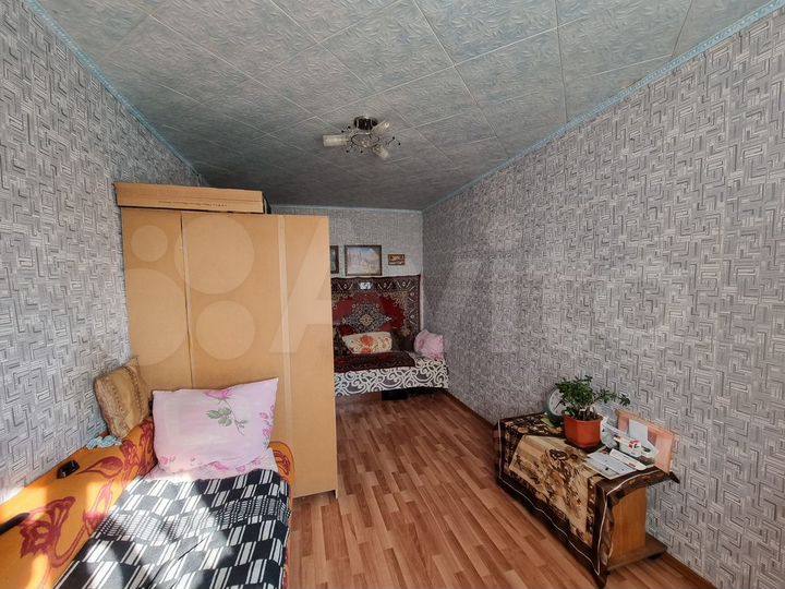 1-к. квартира, 29,2 м², 3/3 эт.