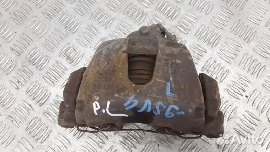 Суппорт тормозной передний левый ford focus 3 (9SV