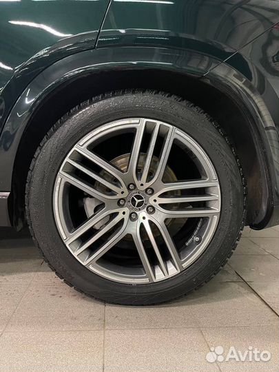 Nokian Tyres Hakkapeliitta R SUV 275/45 R21