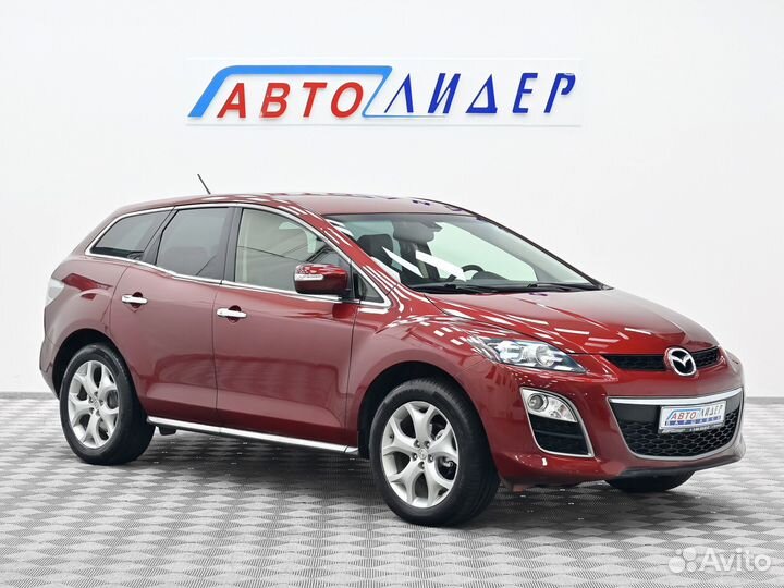 Mazda CX-7 2.3 AT, 2011, 142 000 км