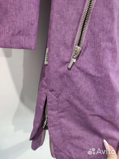 Пальто для девочки 128 134