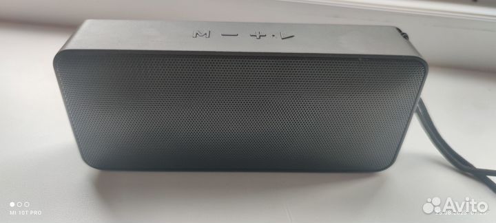Портативная колонка bluetooth бу