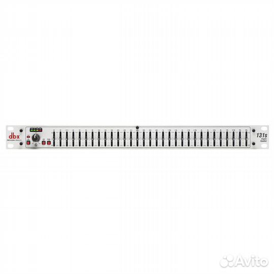 Эквалайзер dbx 131S
