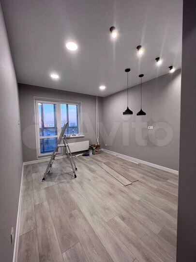 2-к. квартира, 41 м², 8/16 эт.